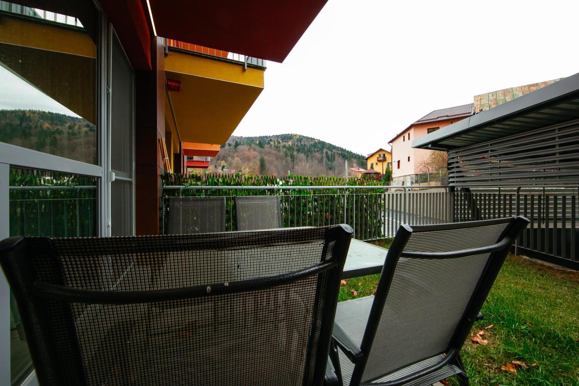 Mountain Retreat Διαμέρισμα Σινάια Εξωτερικό φωτογραφία