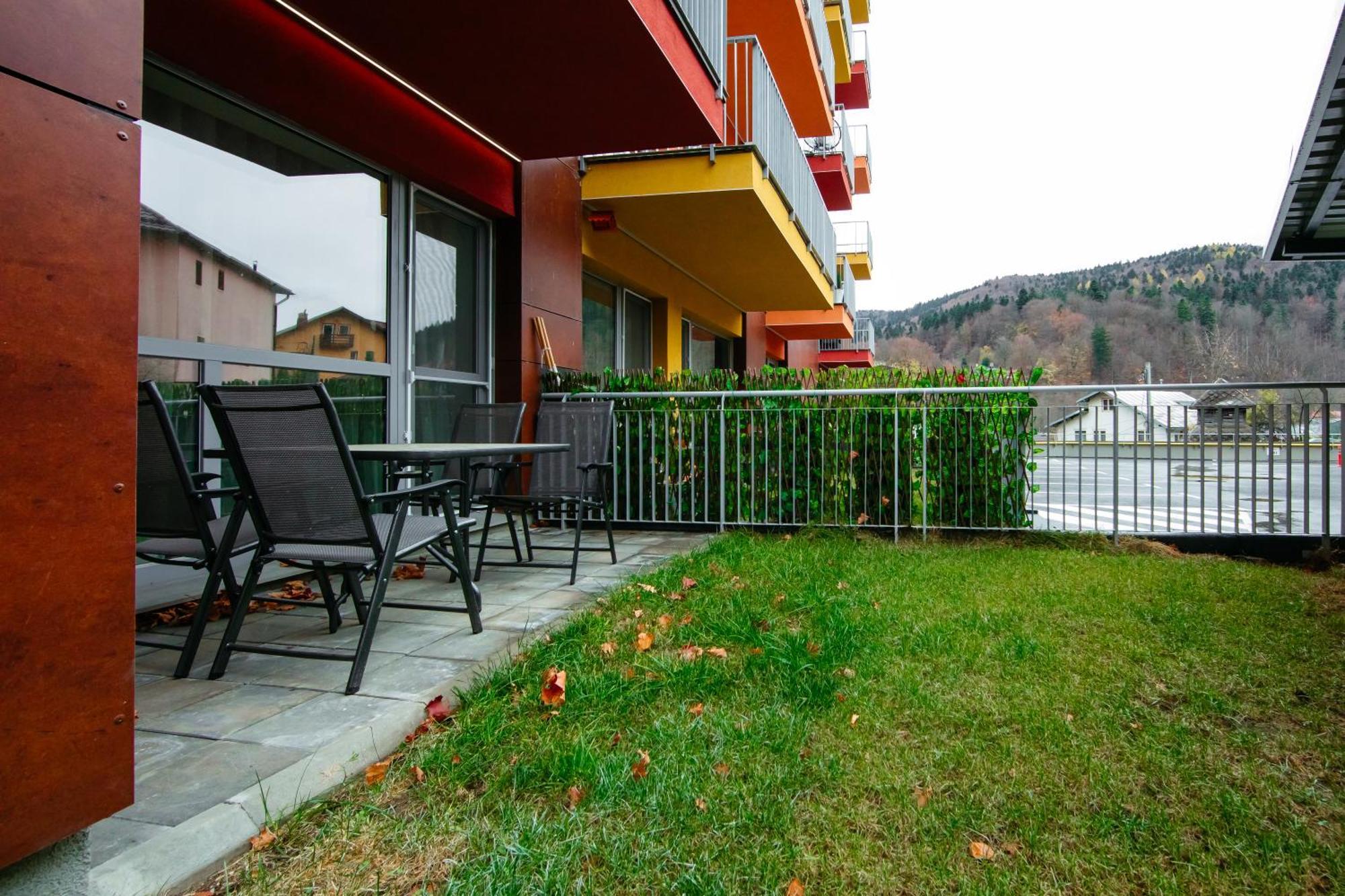 Mountain Retreat Διαμέρισμα Σινάια Εξωτερικό φωτογραφία